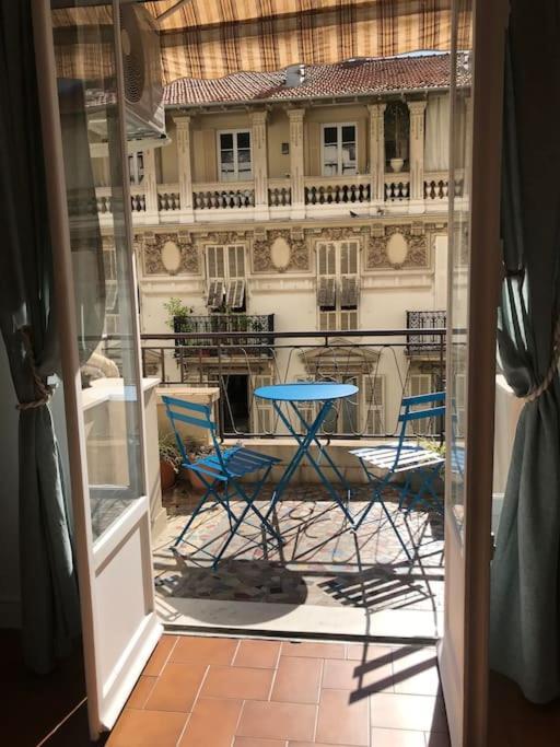 Appartamento 2 Pieces Rue Dal Pozzo Nizza